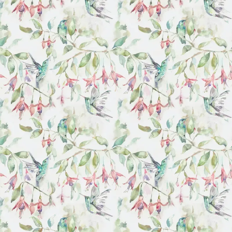 Fuchsia Flight Linen (VO)